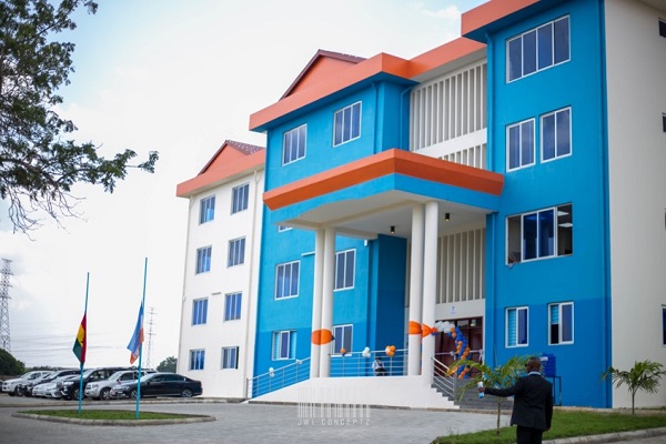 Campus of University of Media, Arts and Communication