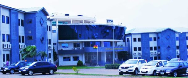 Campus of University of Professional Studies, Accra