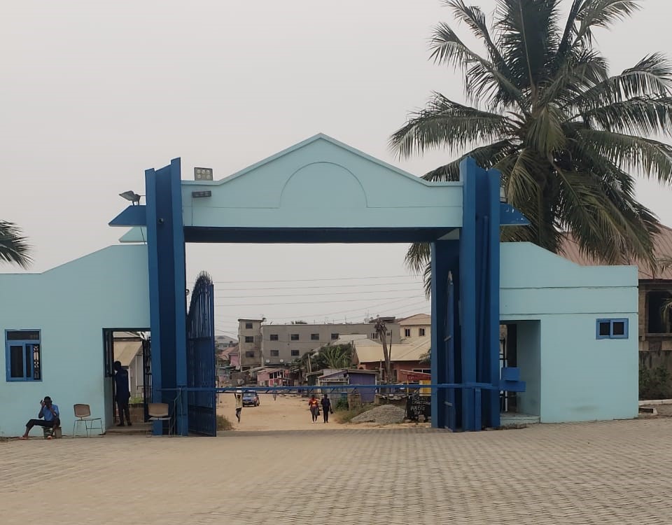 Campus of West End University College