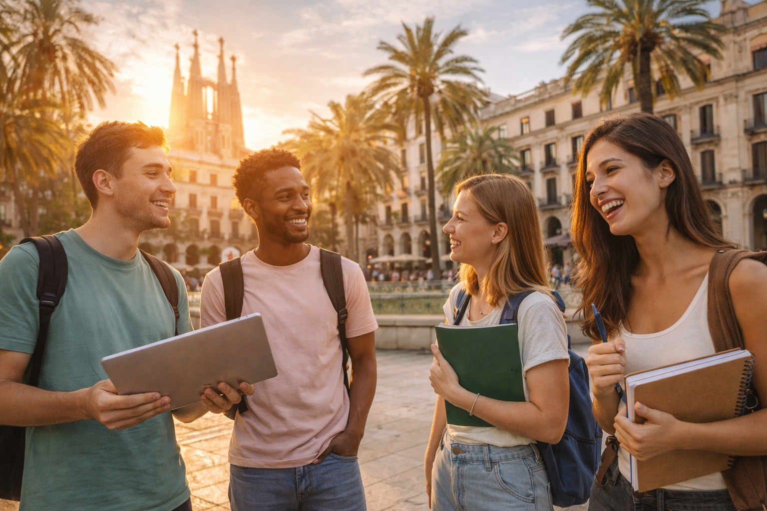 Why Studying in Spain Is a Life-Changing Opportunity for International Students