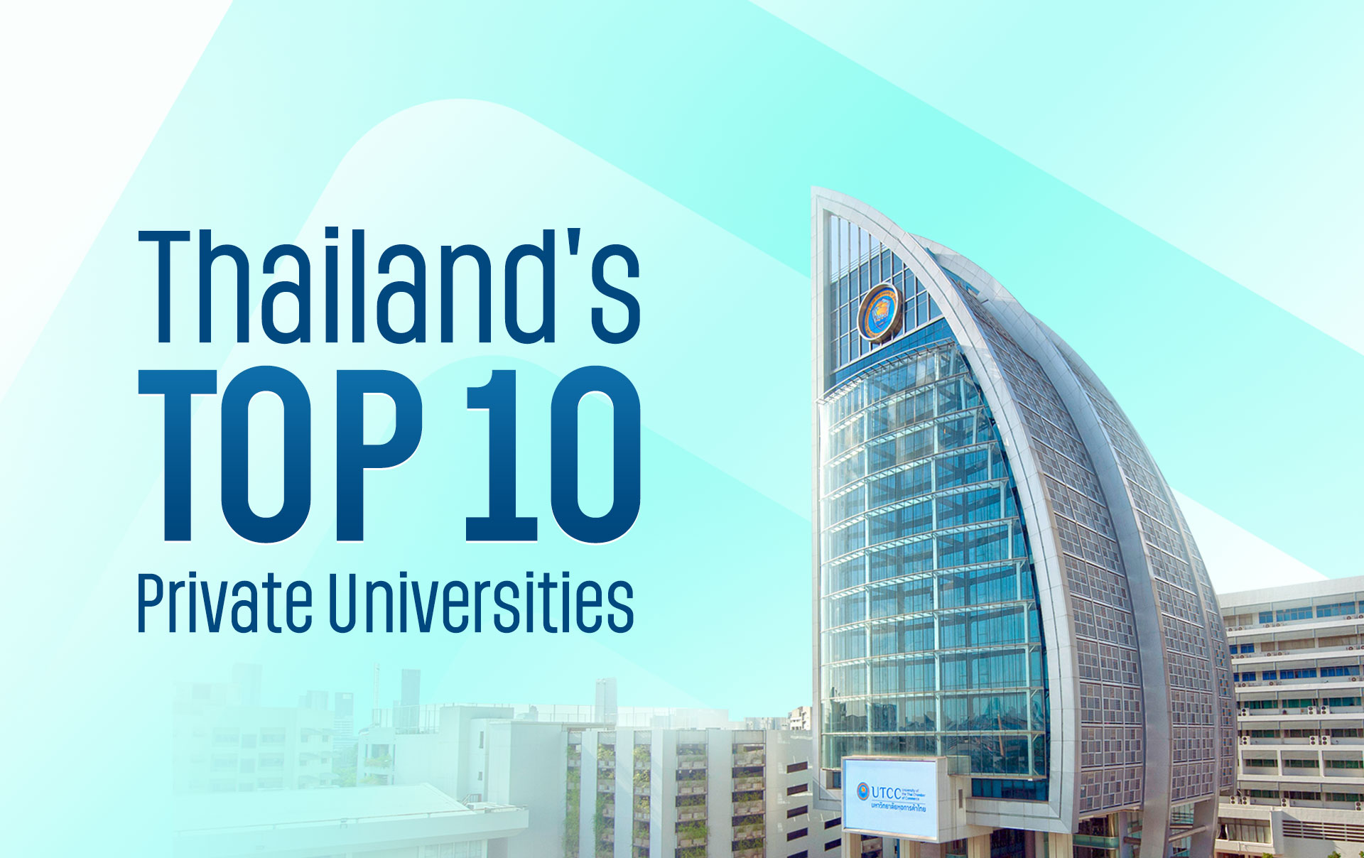 Thailand's Top 10 Private Universities