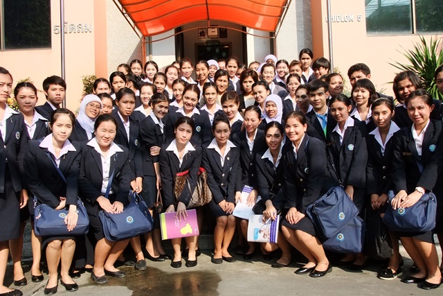  St Teresa International College campus 2