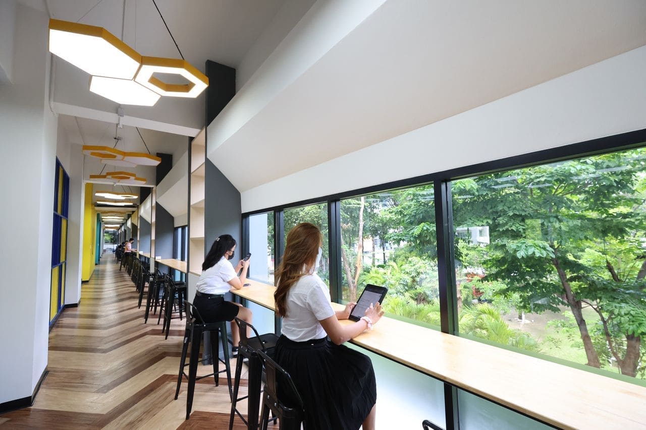 University of the Thai Chamber of Commerce (UTCC) campus 2