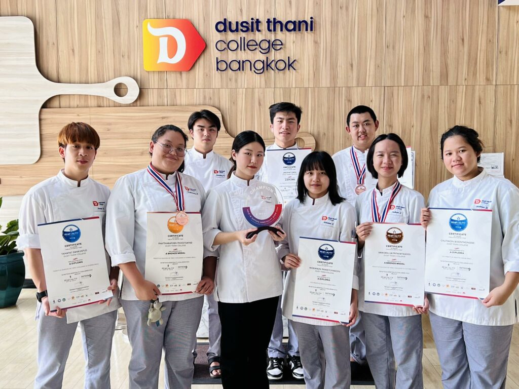  Dusit Thani College campus 4