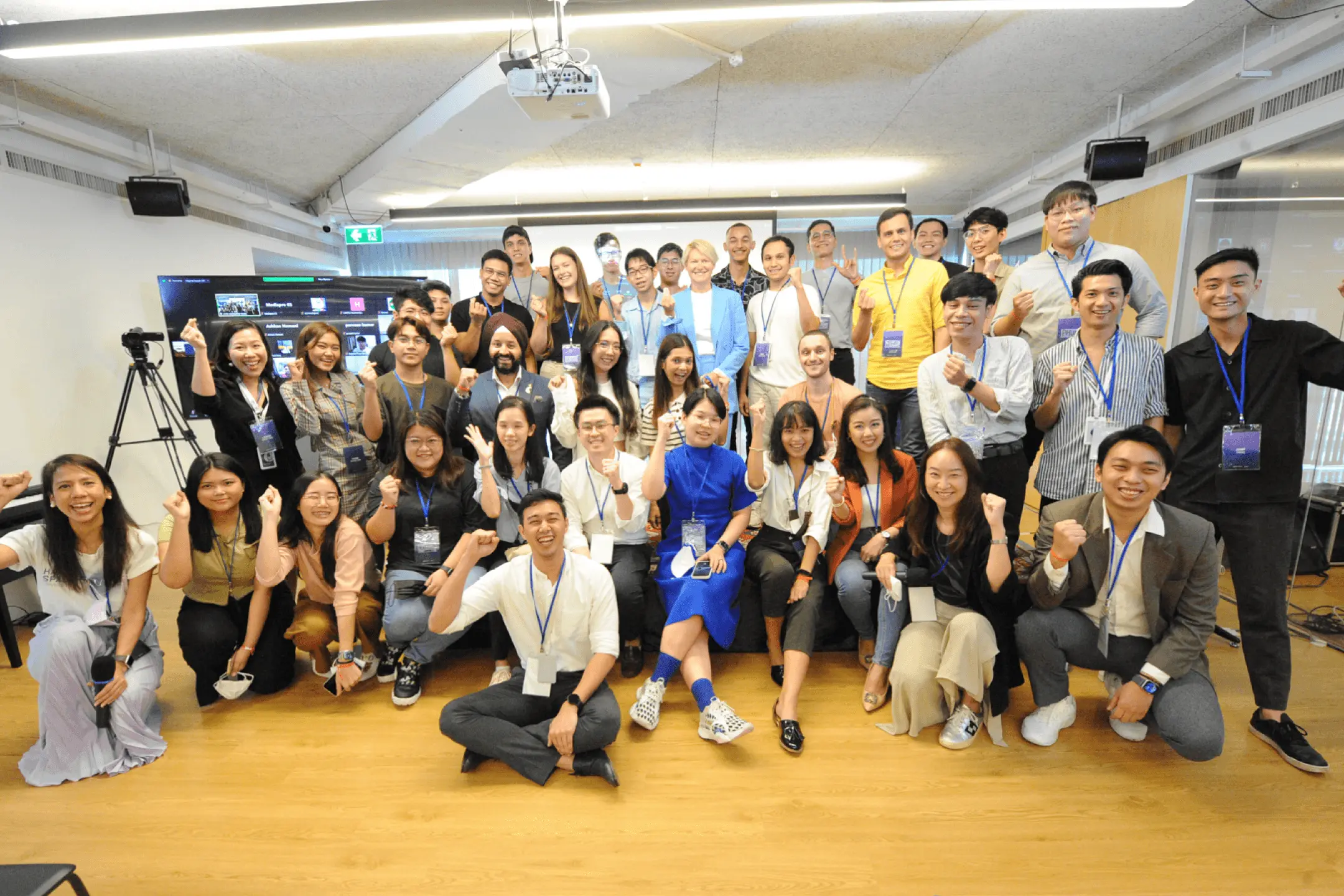 Harbour.Space Institute of Technology (Bangkok) campus 2