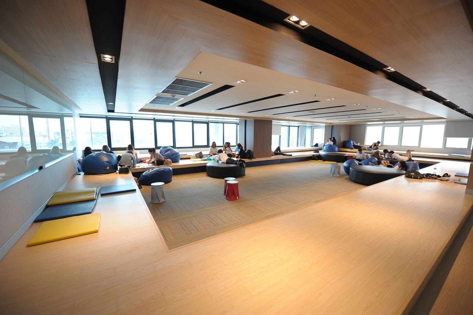 Harbour.Space Institute of Technology (Bangkok) campus 4