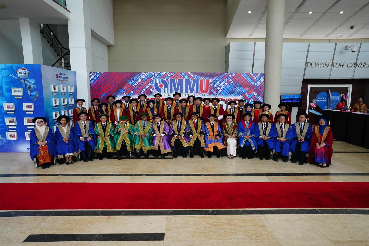City University Malaysia campus 1