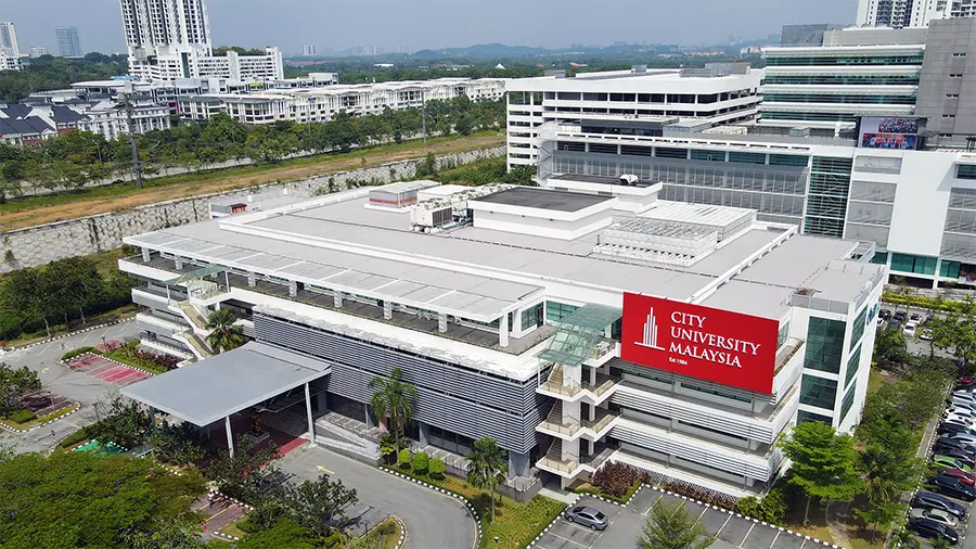 City University Malaysia campus 4