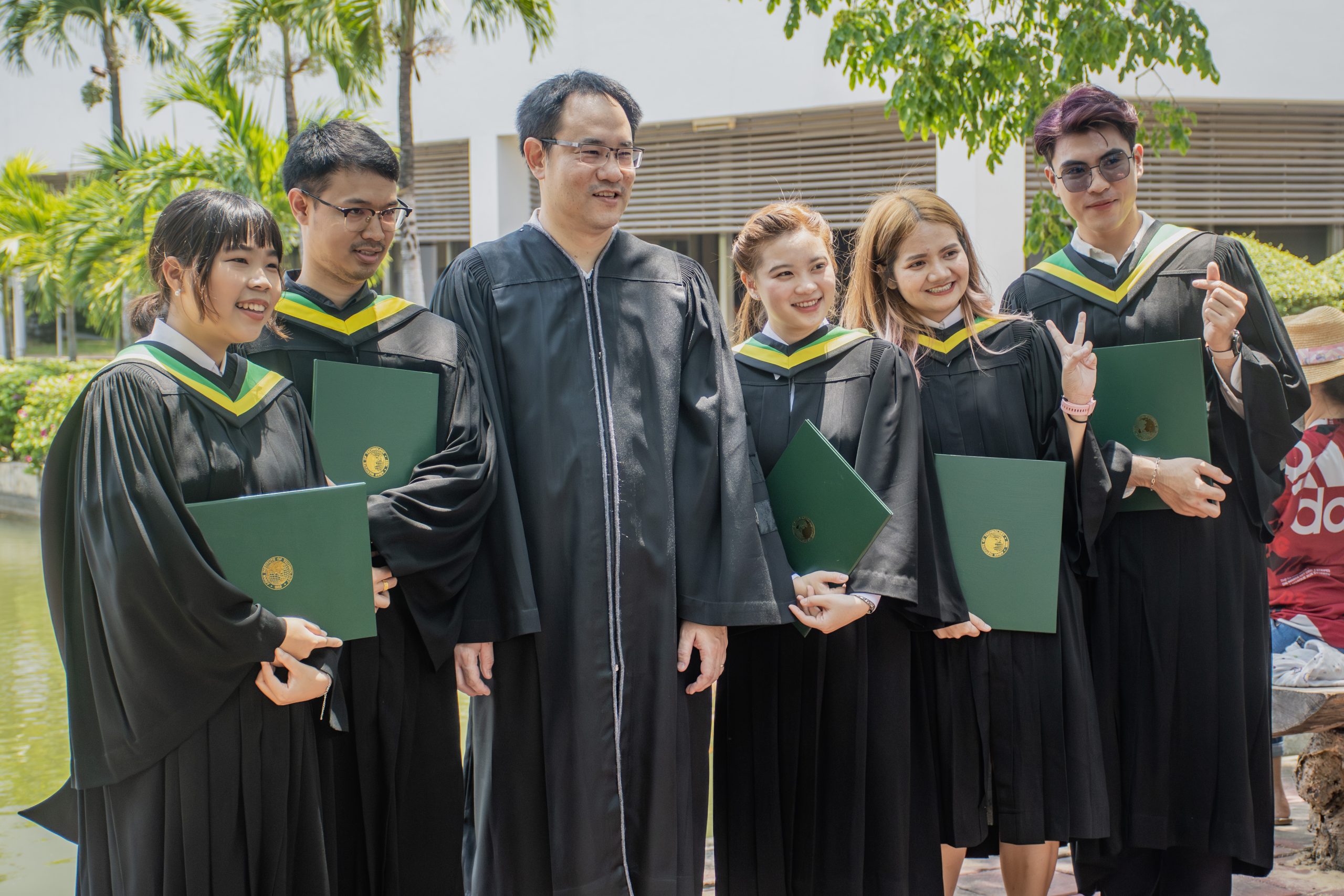 Asian Institute of Technology campus 1