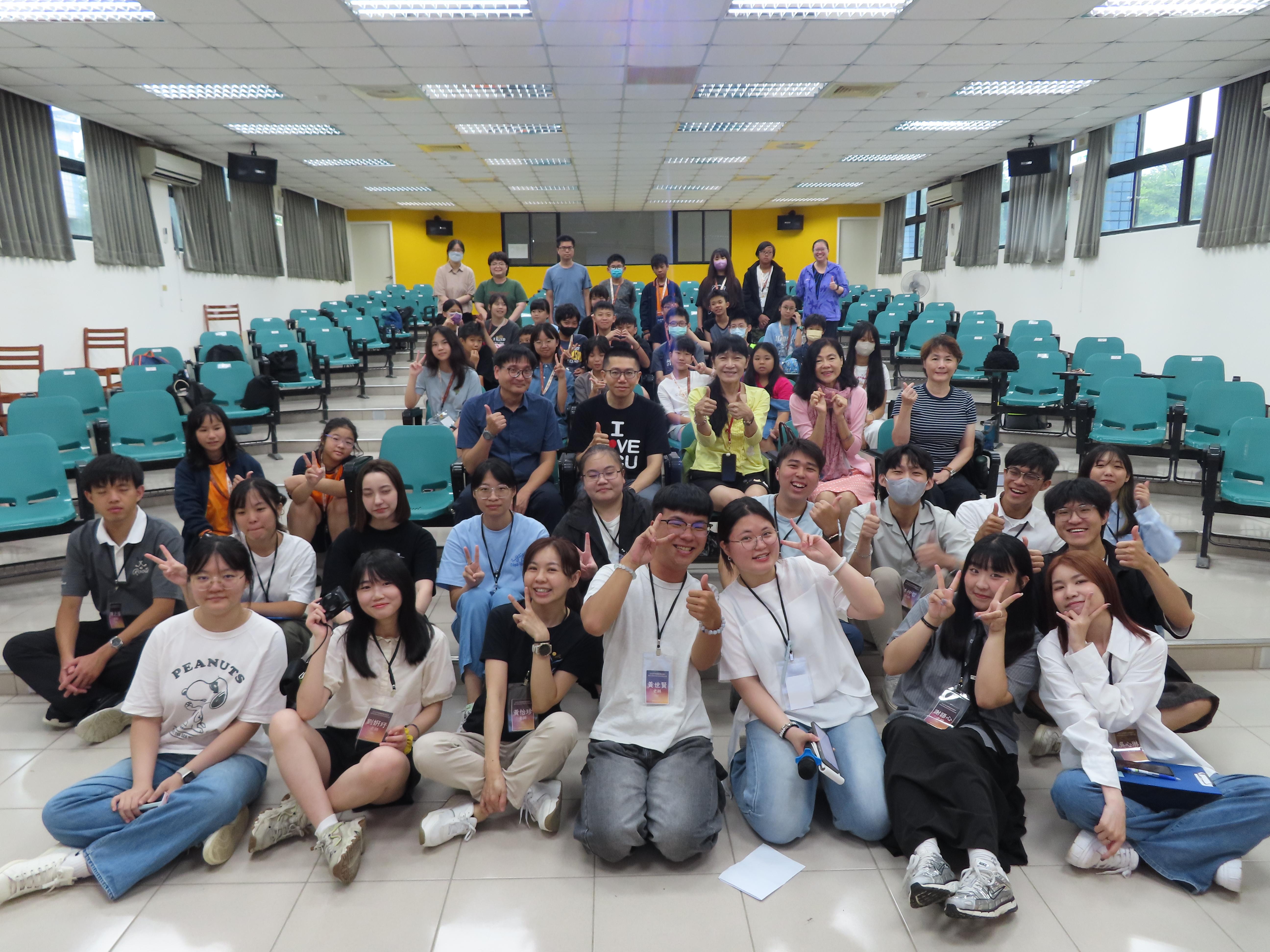 Ming Chuan University campus 3