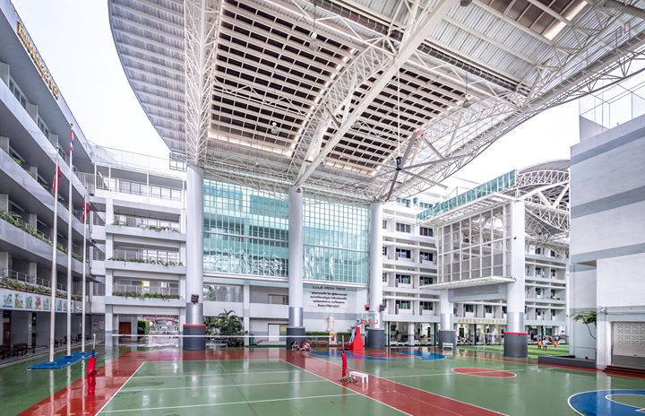 Assumption University campus 3