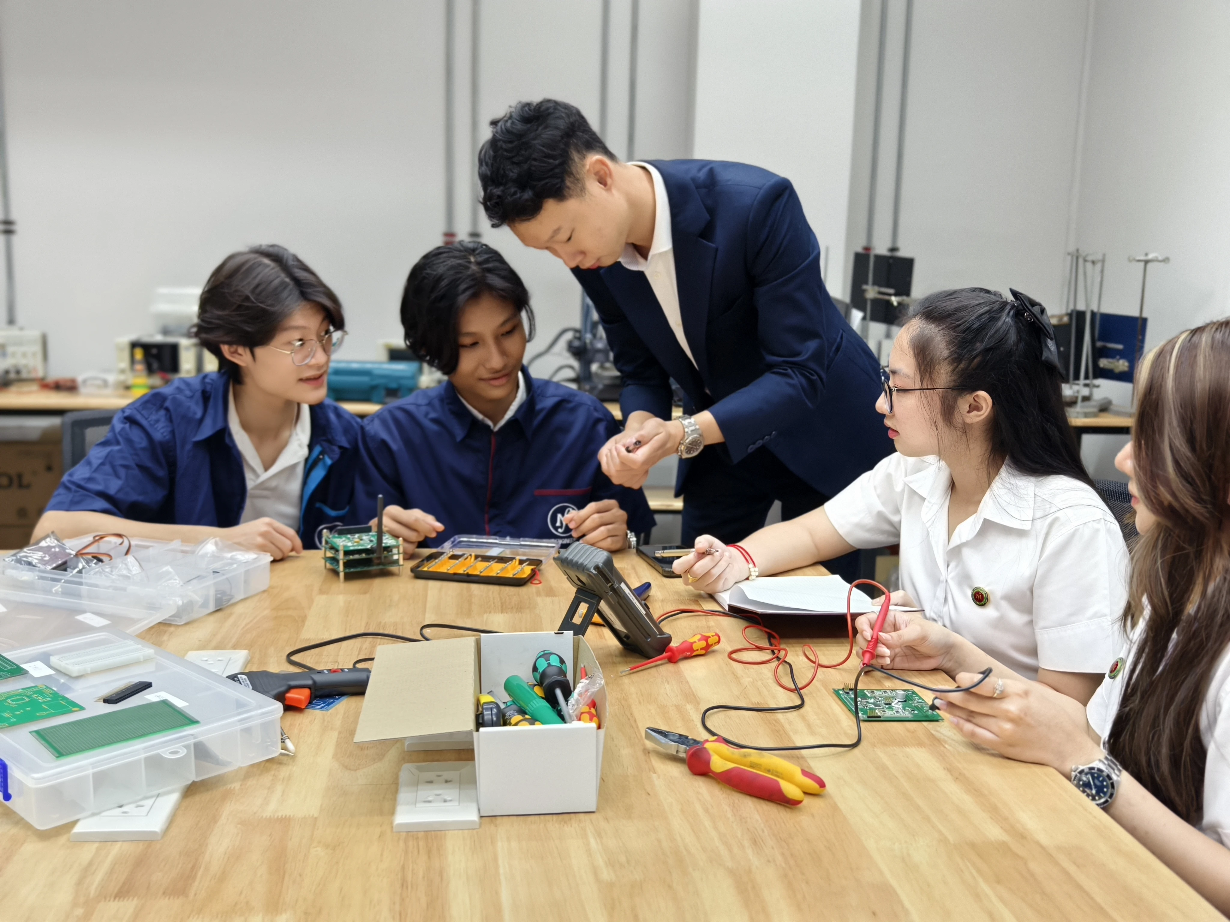 Mahanakorn University of Technology campus 4