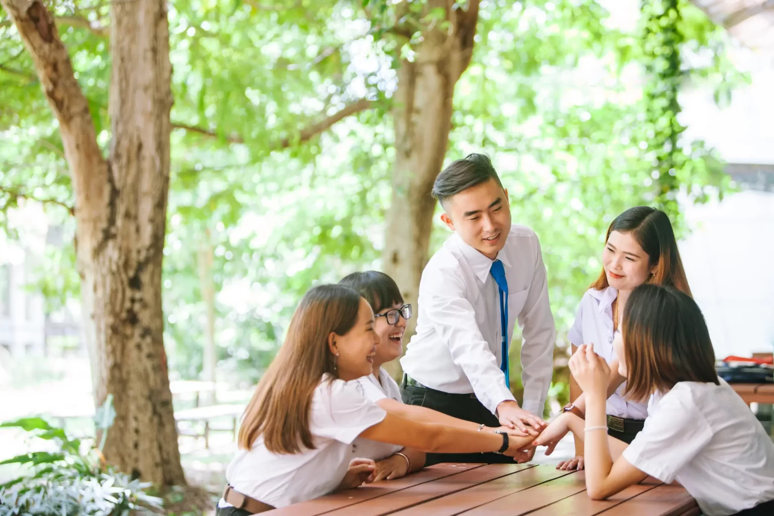 Payap University campus 3