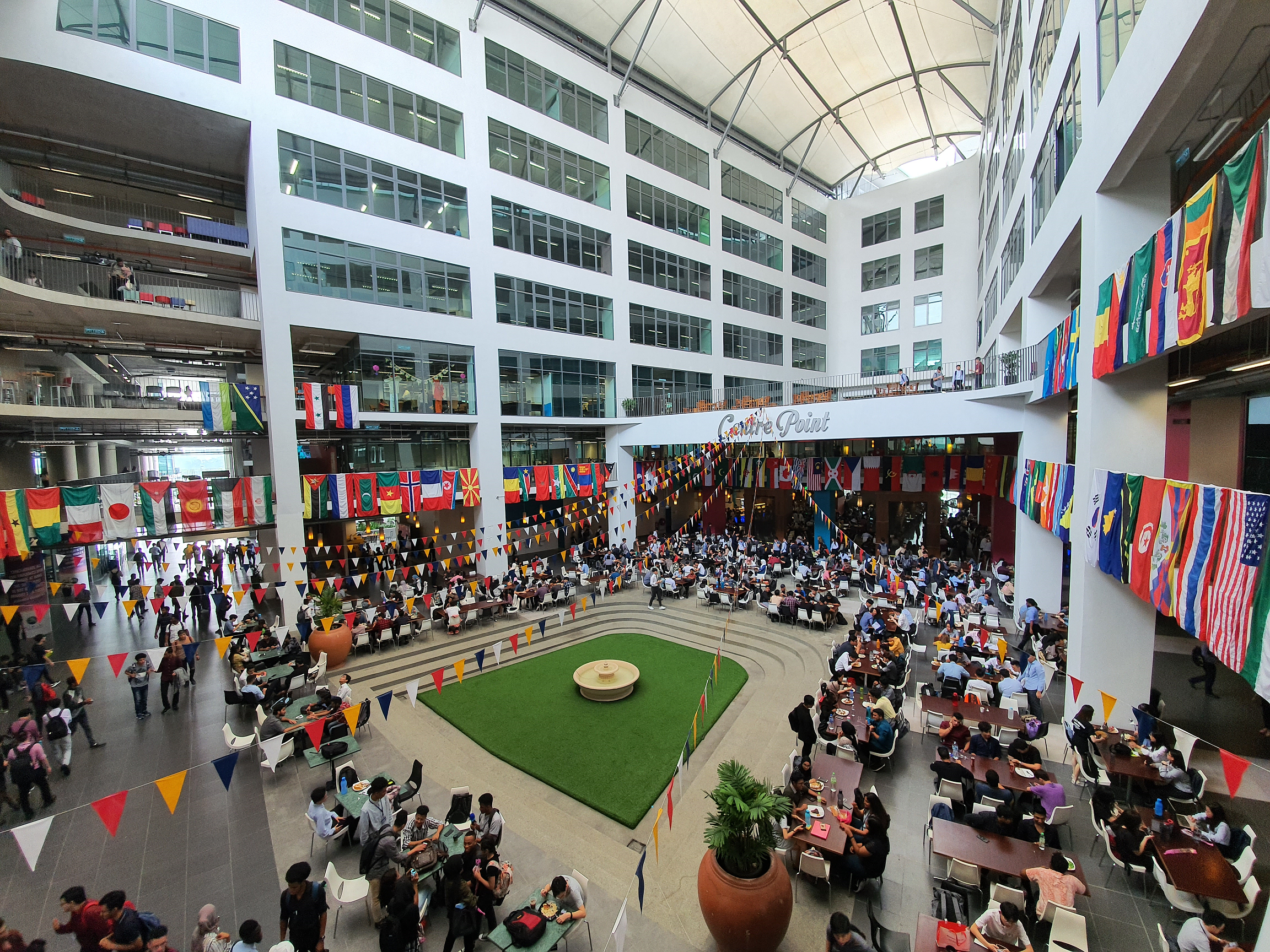 Asia Pacific University of Technology & Innovation campus 1