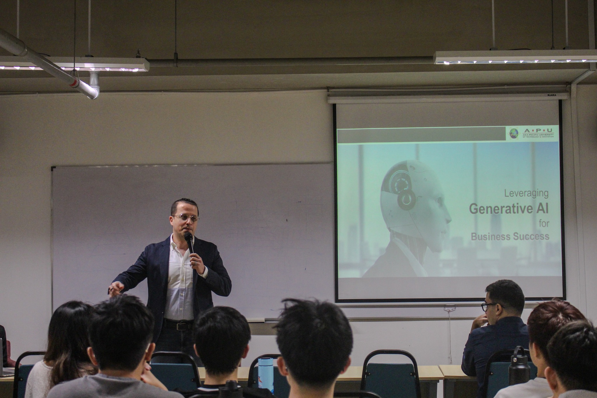 Asia Pacific University of Technology & Innovation campus 2