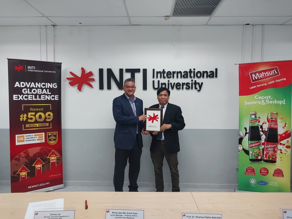 INTI International University campus 1