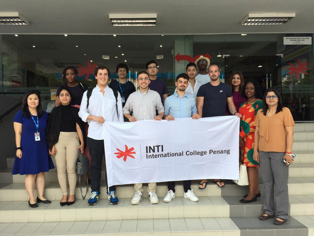 INTI International University campus 2