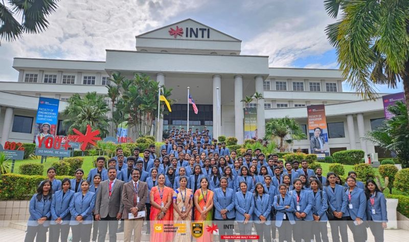 INTI International University campus 3