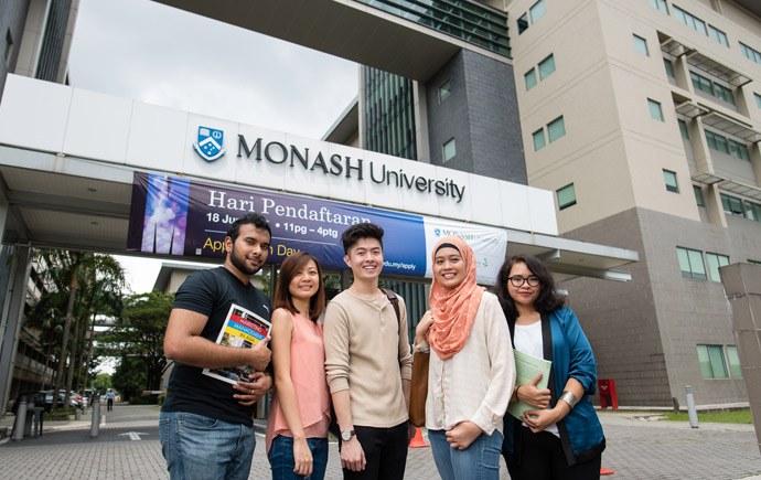 Monash University Malaysia campus 1