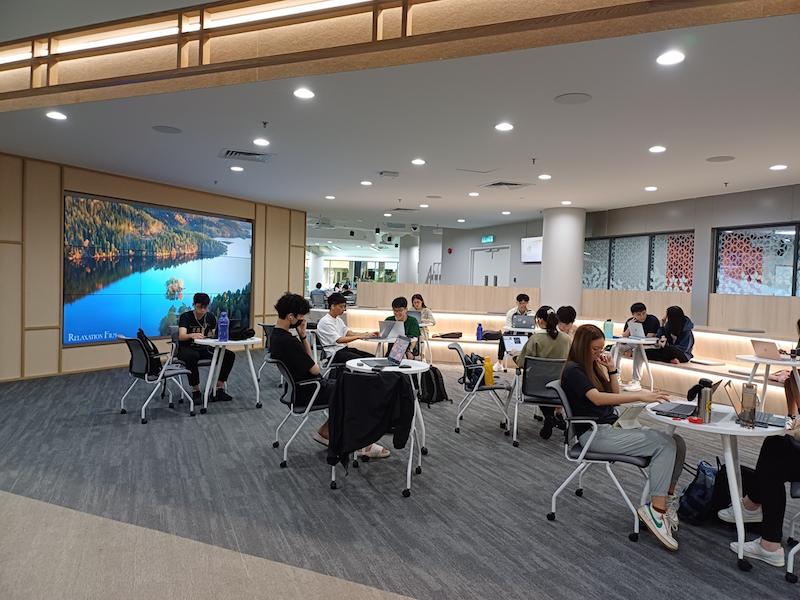 Monash University Malaysia campus 3