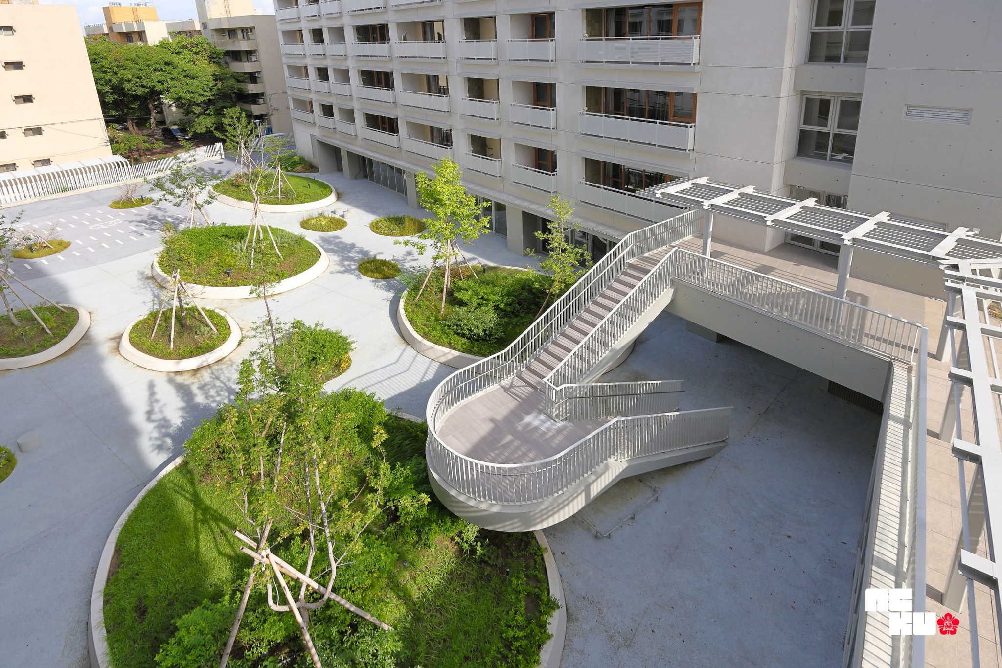 National Cheng Kung University (NCKU) campus 3
