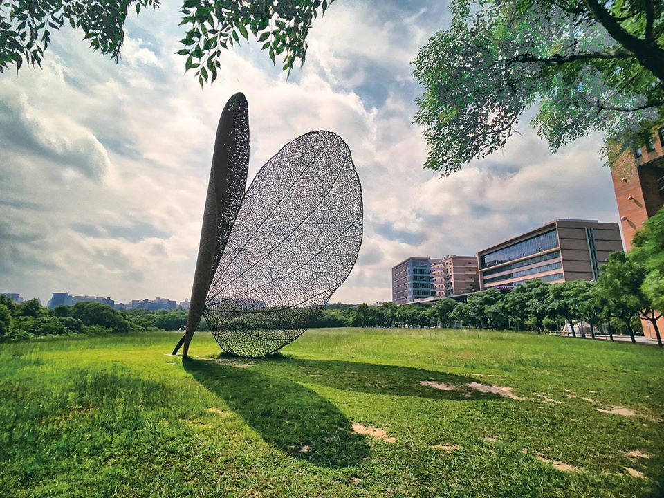 National Tsing Hua University (NTHU) campus 3