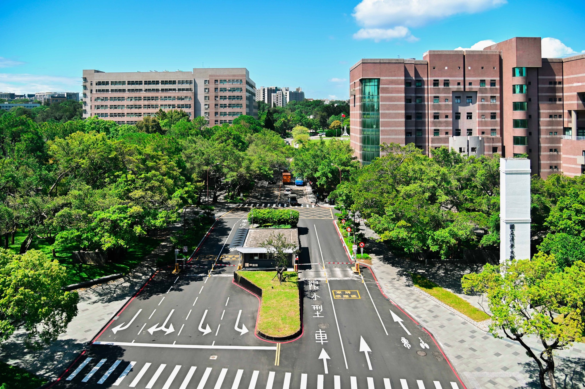 National Tsing Hua University (NTHU) campus 4