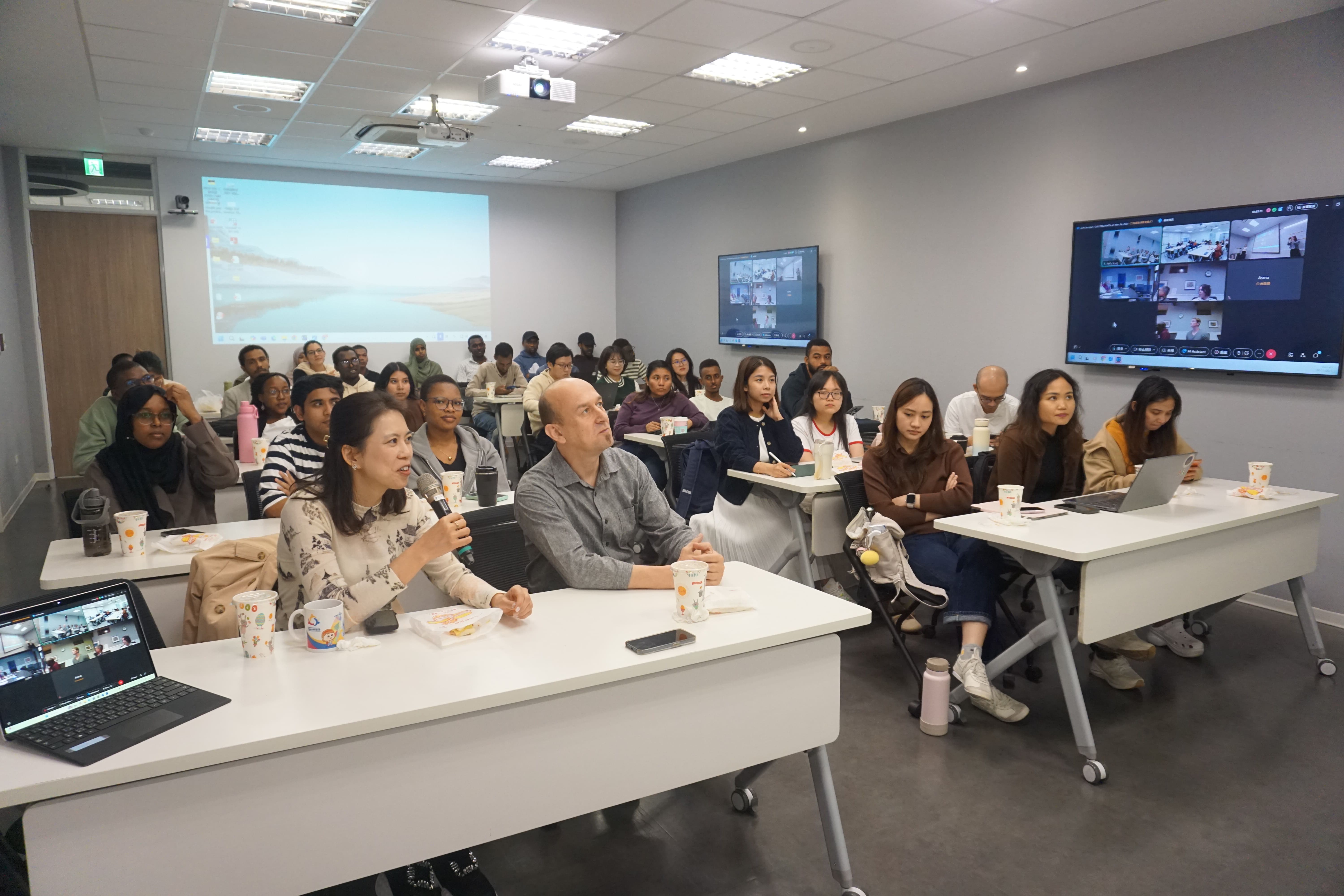 National Yang Ming Chiao Tung University (NYCU) campus 4