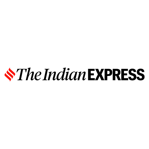 Indian Express logo