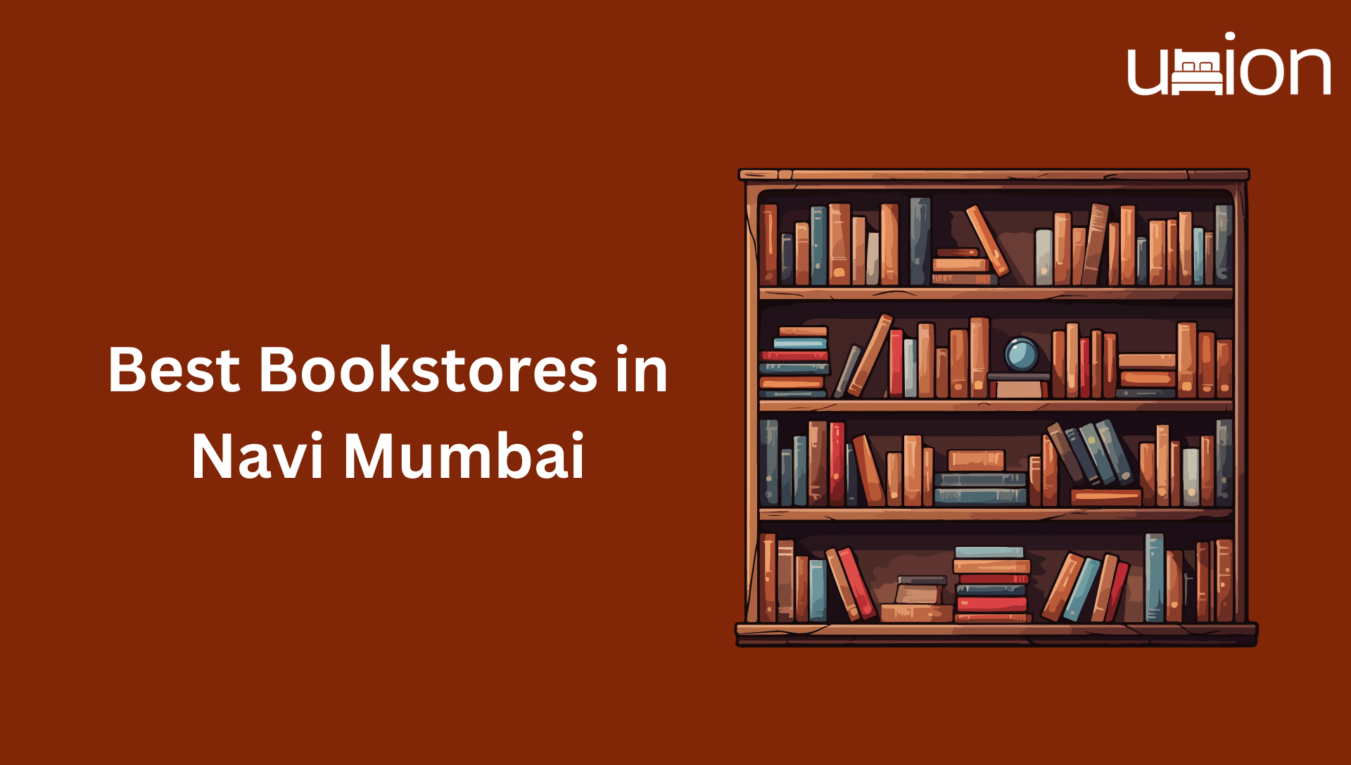 Best Bookstores in Navi Mumbai