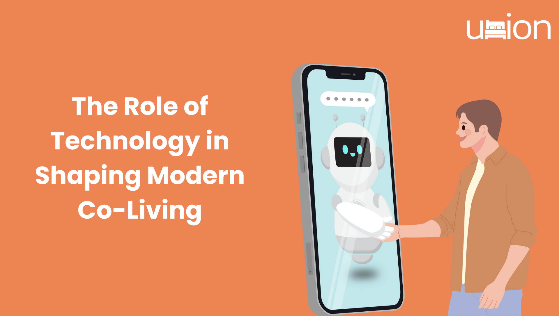 The Role of Technology in Shaping Modern Co-Living