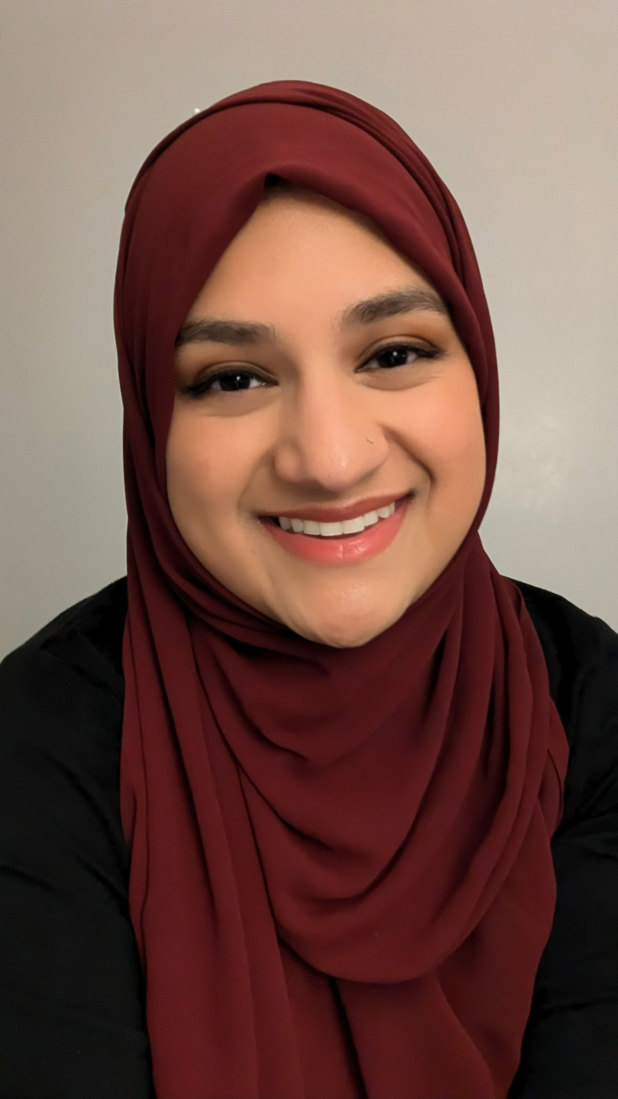 Candidate Photo