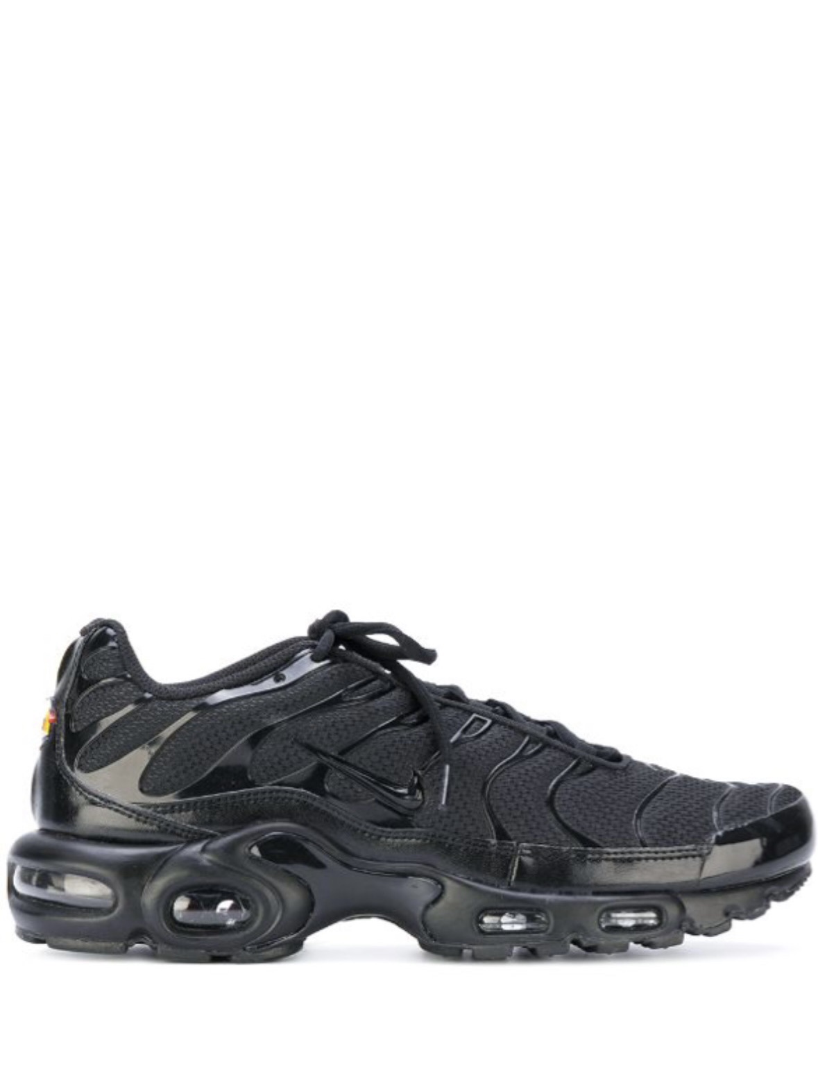 Air Vapormax Plus Negras