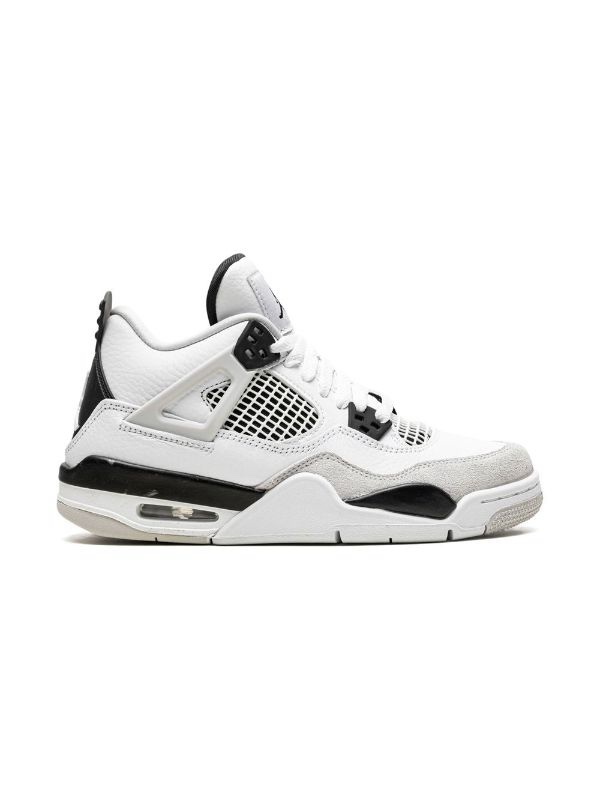 Air Jordan 4 Military Black