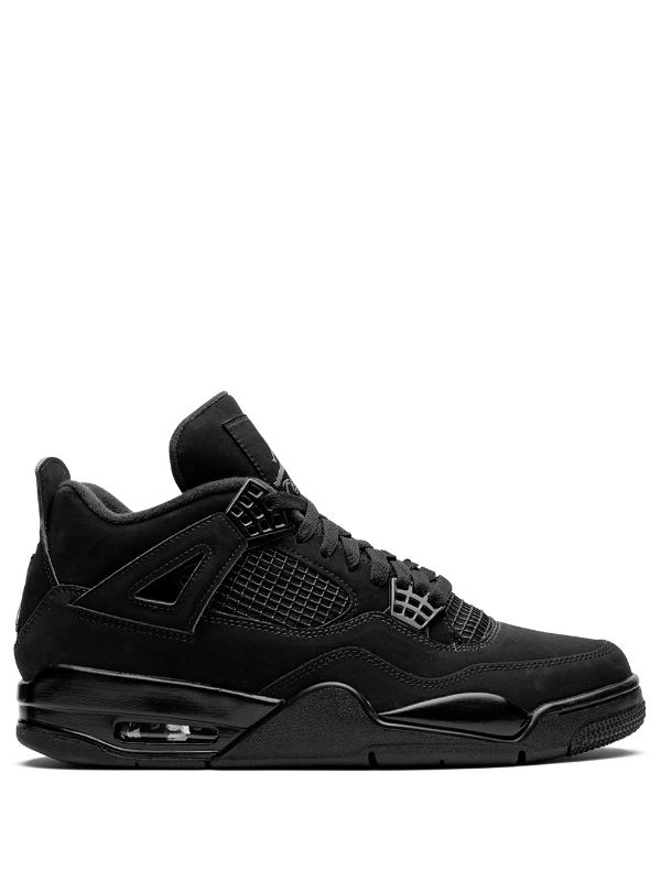 JORDAN 4 “BLACK CAT”