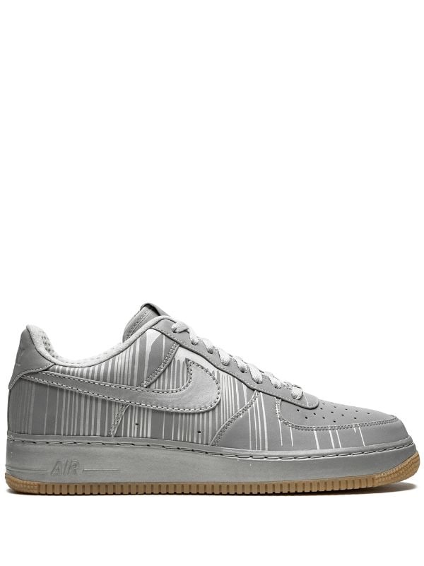 Air Force 1 Low Supreme grey