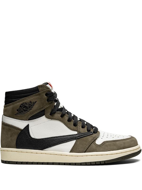 Air Jordan 1 Hi OG de Jordan x Travis Scott