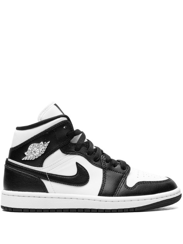 Air Jordan 1 de Jordan black & White