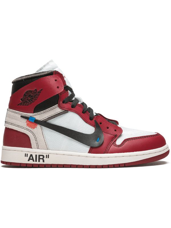 AIR JORDAN 1 X OFF WHITE RETRO HIGH OG