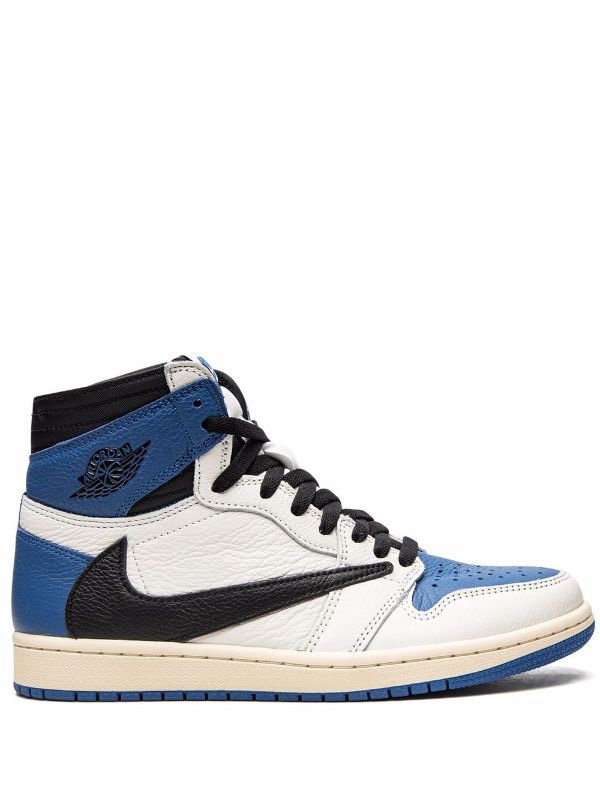 Air Jordan 1 OG SP de Nike x Travis Scott