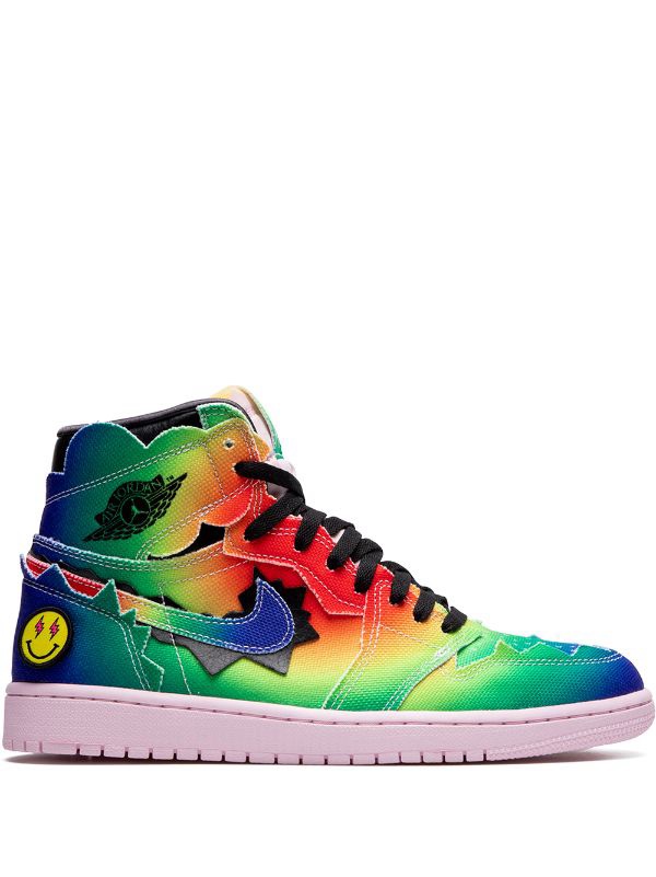 Zapatillas Air Jordan 1 Retro High OG "J Balvin"