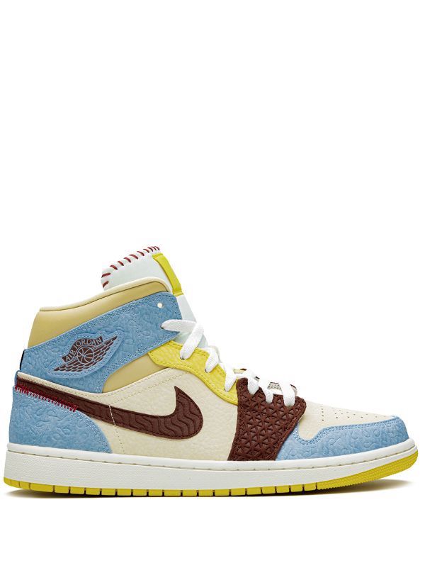 AIR JORDAN 1 X MAISON CHATEAU