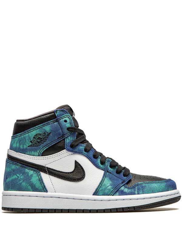 Air Jordan 1 High Tie-Dye