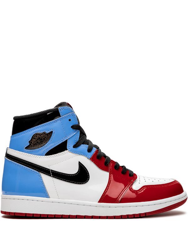 Air Jordan 1 Fearless Chicago