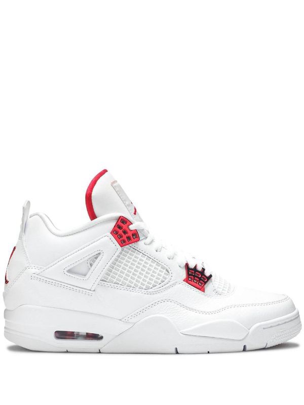Air Jordan 4 “Red Metallic”