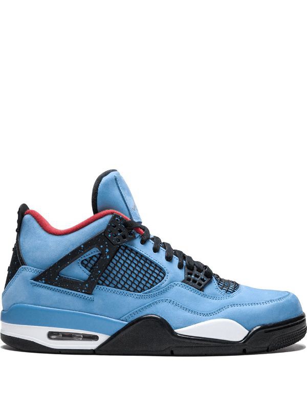 Air Jordan 4 Retro de Nike x Travis Scott