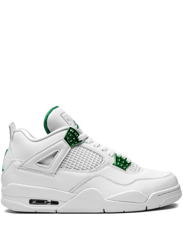 Air Jordan 4 “Green Metallic”