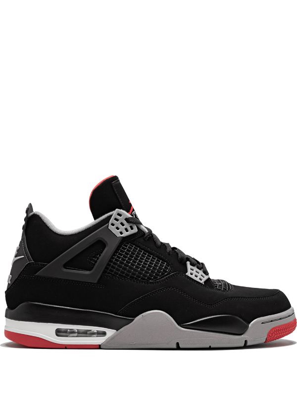 AIR JORDAN 4 RETRO BRED