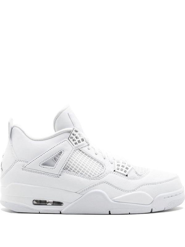 AIR JORDAN 4 WHITE