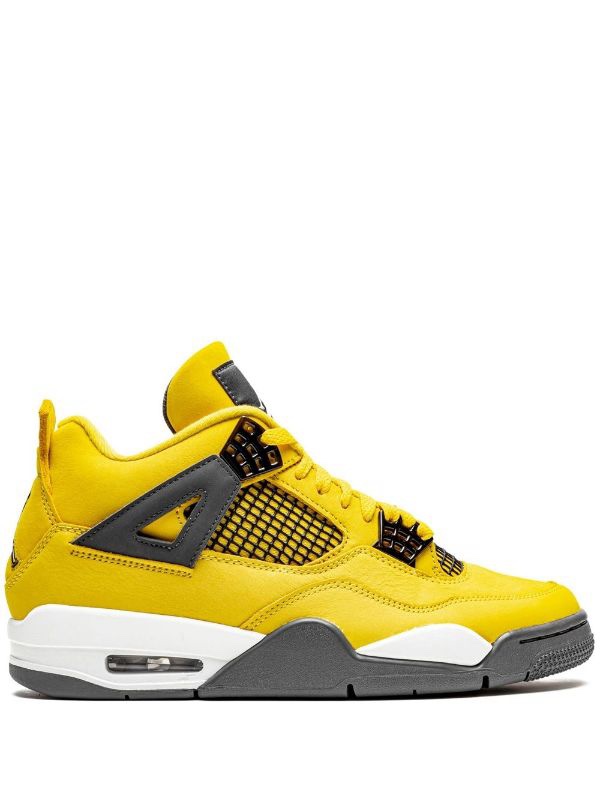 Air Jordan 4 “Lightning”